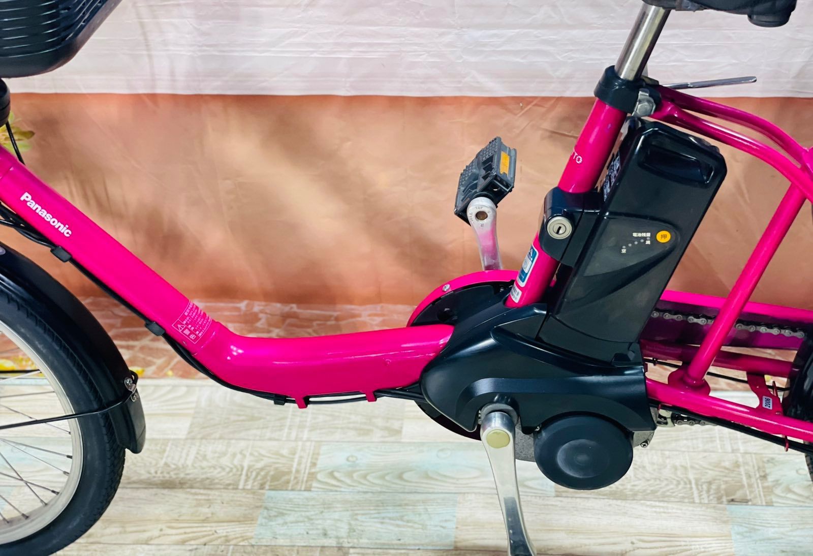 幼児二人同乗用電動アシスト自転車「ギュット」シリーズ 2025年