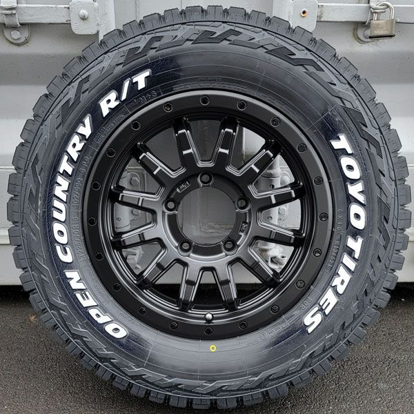 ジムニー JB64 JB23 新品 16インチ タイヤホイール 4本セット