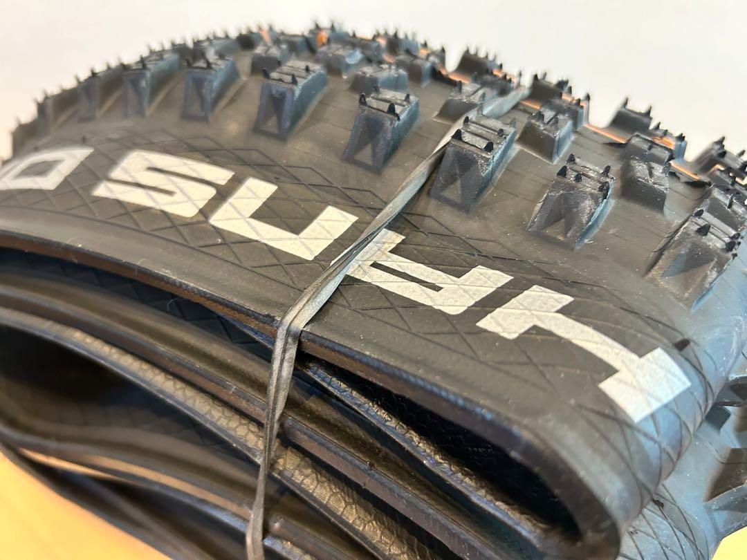 シュワルベ｜Hans Dampf Super Trail Addix Soft Opona rowerowa SCHWALBE Hans Dampf Super Trail Addix Soft 29