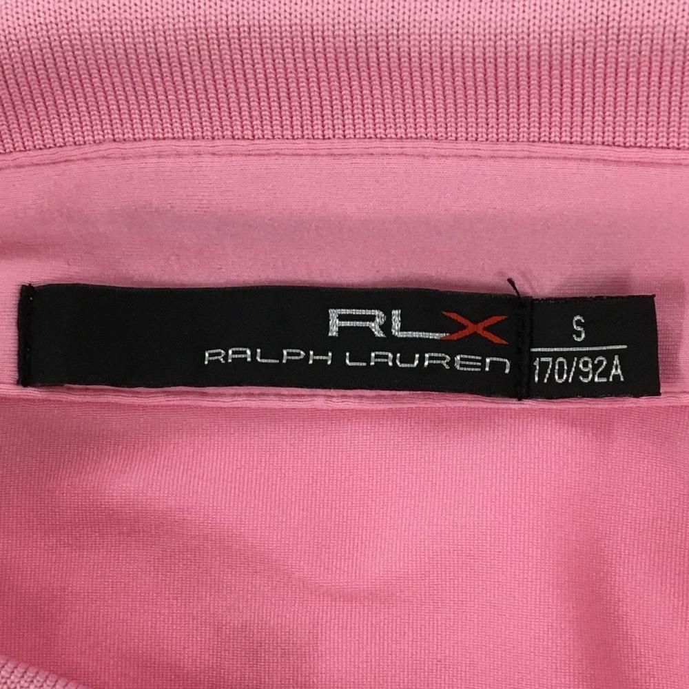 めぇめぇ様☆ポロラルフローレン ケーブル編み ポロシャツ ピンクパープルXL半袖 ラルフ・ローレン ポロシャツ 半袖 - メルカリ