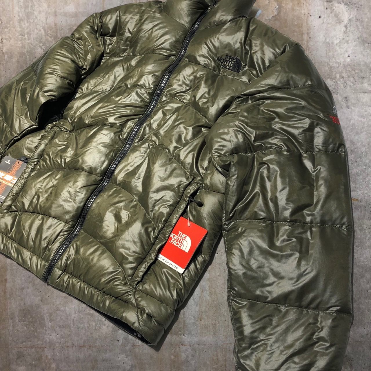 THE NORTH FACE(ザ・ノース・フェイス) アコンカグアダウンジャケット 