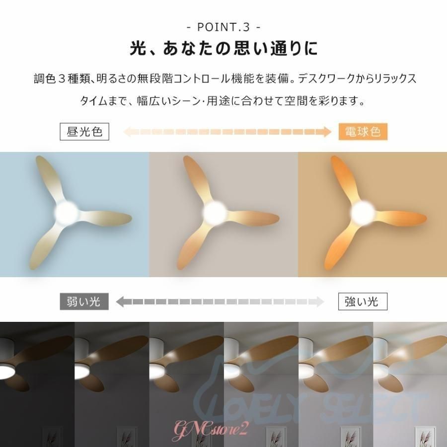 天井照明