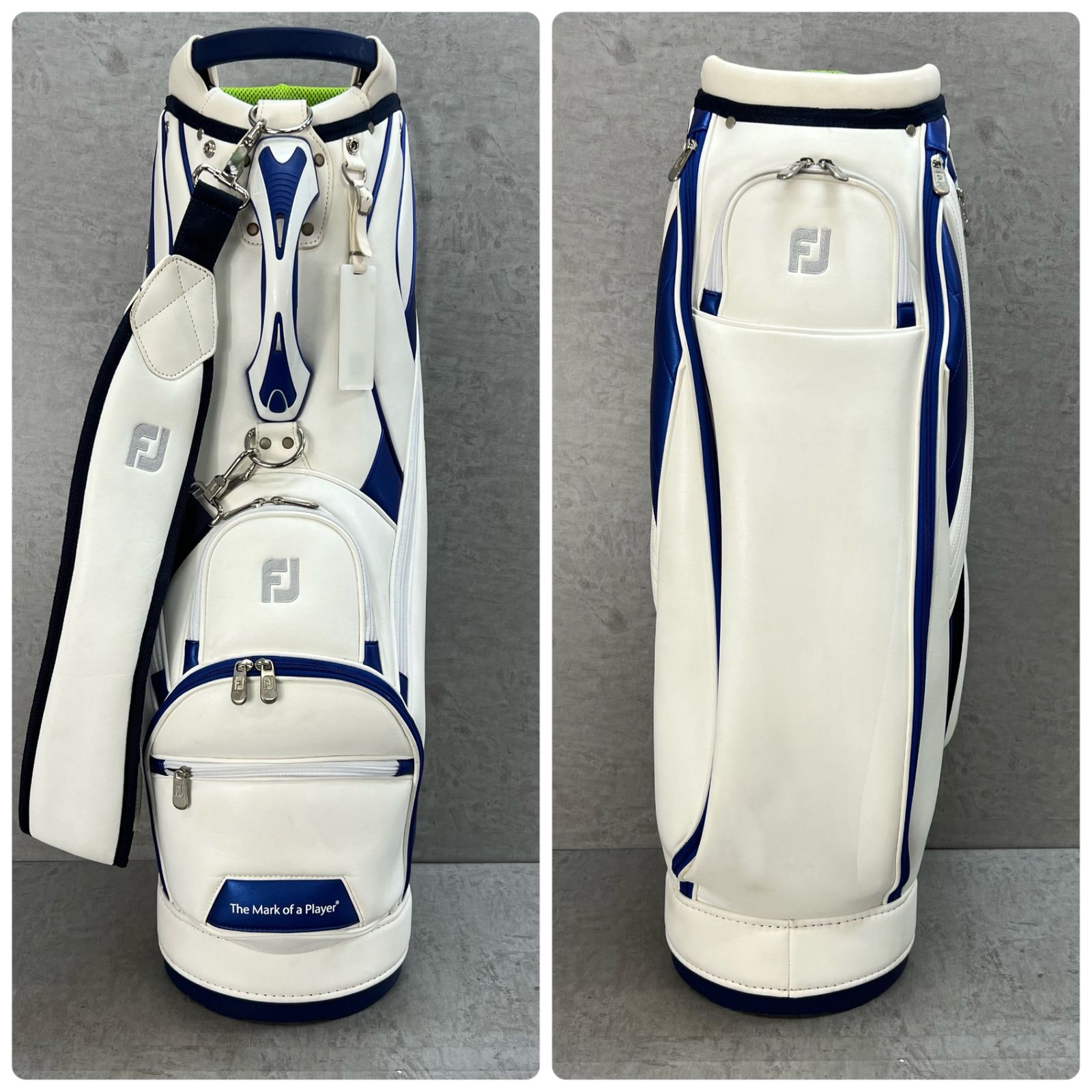 フットジョイ キャディーバック フットジョイ]キャディーバッグFJ