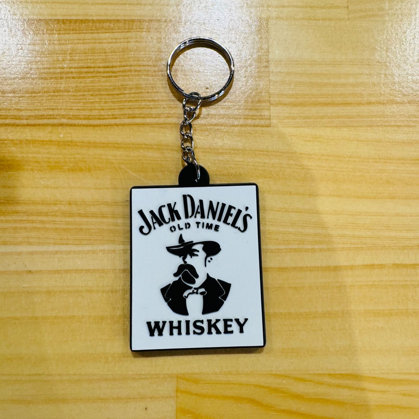 ジャックダニエル キーホルダー - メルカリ