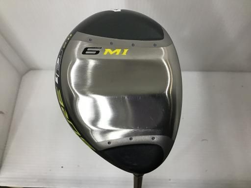 ミズノ SURE DD 2.0 MI U6 ユーティリティ UT EXSAR SURE 2.0 フレックスS メンズ 男性用 右利き 右用 Bランク ゴルフクラブ