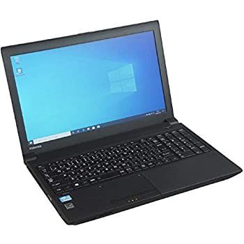 正規品，新作登場 【中古】【非常に良い】中古パソコン Windows10 ノートPC 一年保証 東芝 Dynabook Satellite B553/J Core i5 3230M 2.6(～最大3.2)GHz MEM:8GB HDD:500GB DVDマルチ 無 その他