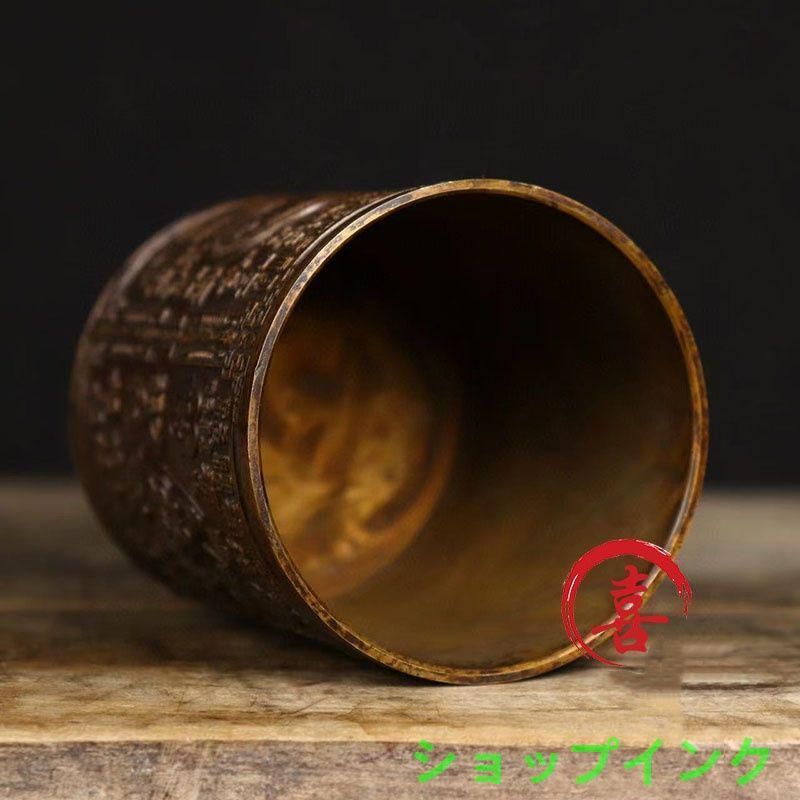 銅細工 百福筆筒 筆置 筆入 装飾品 工芸品 美術品 置物 銅細工 百福筆筒 筆置 筆入 装飾品 工芸品 美術品 置物