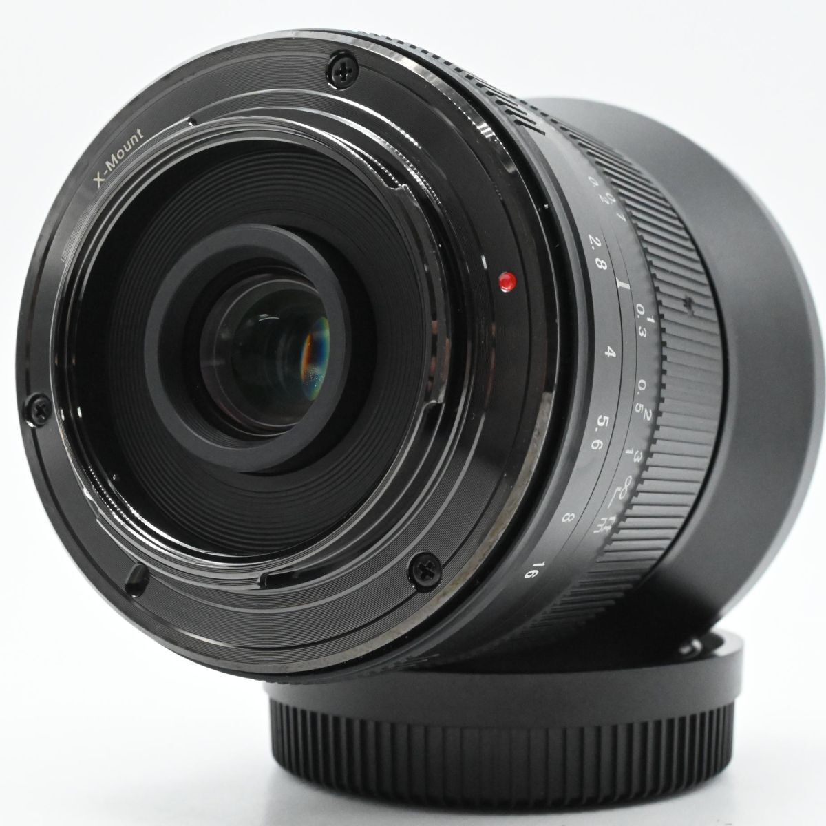 7artisans 12mm F2.8 II 広角レンズ カメラ 七工匠 7artisans 12mm F2