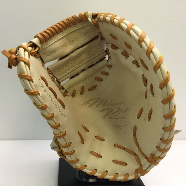超歓迎 MIZUNOミズノプロ 9012 1AJFH28200 ファーストミット 硬式 グローブ