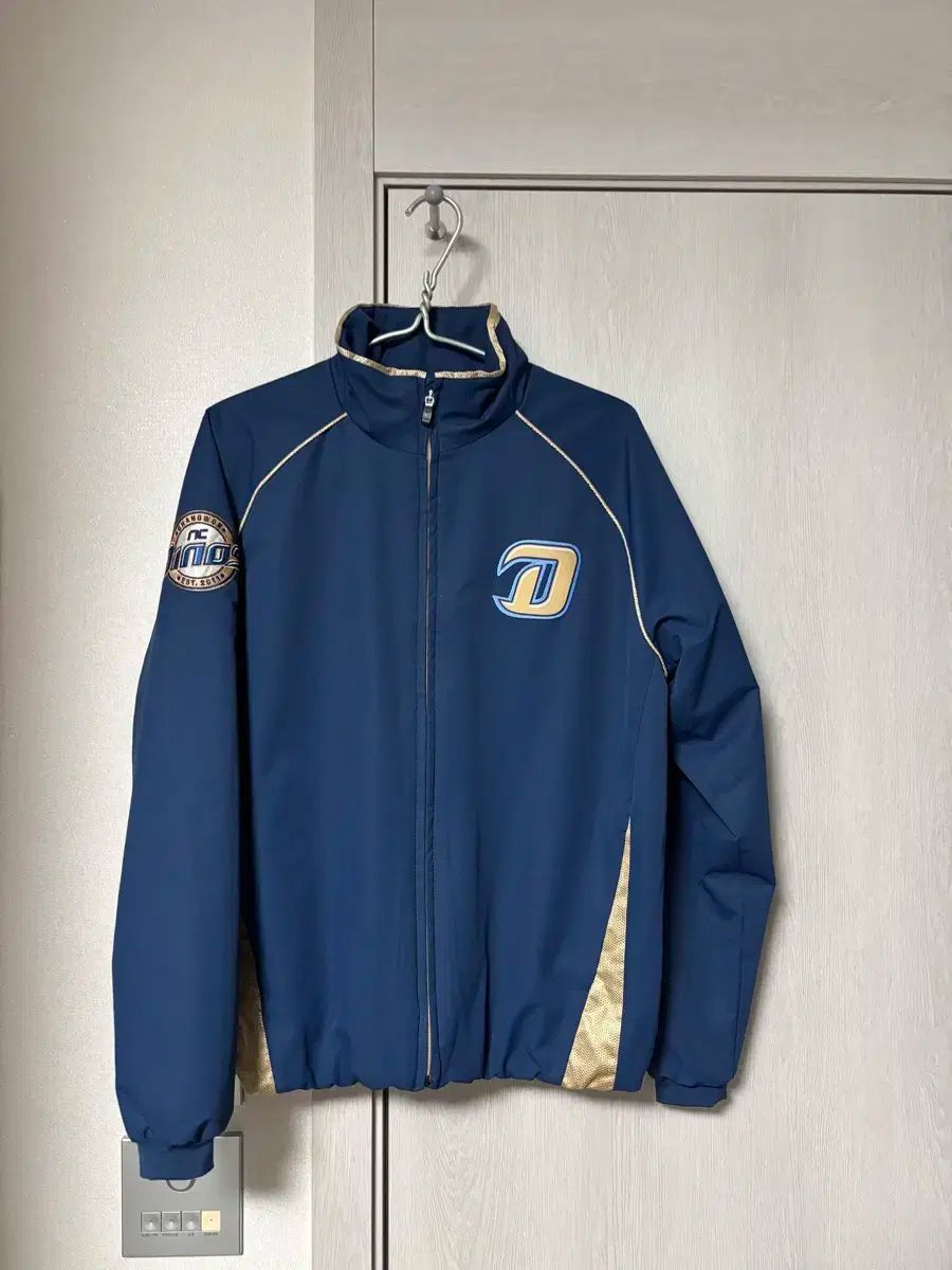 KBO カミスタ NC NCダイノス アセンティック 秋冬用アウター 100