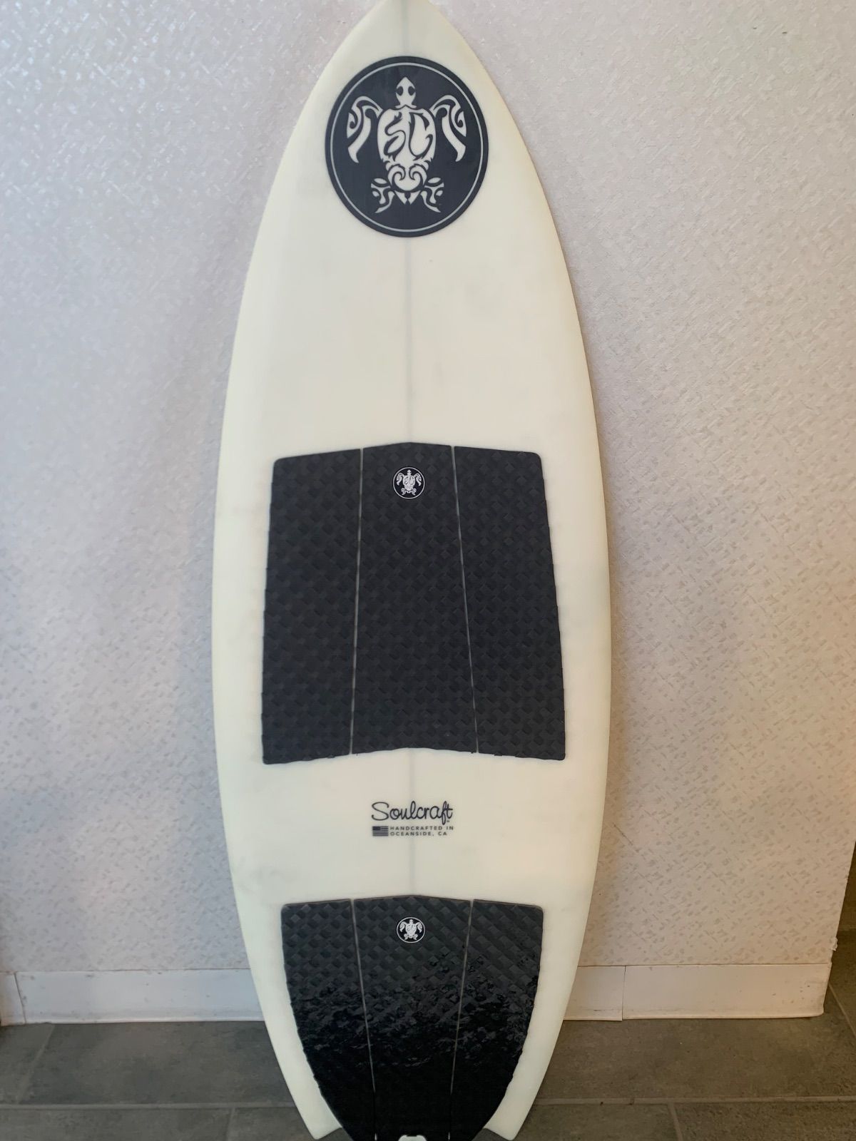 ウェイクサーフィンボード ソウルクラフト CONTROL FREAK 4’6’’ 〜中級者向け