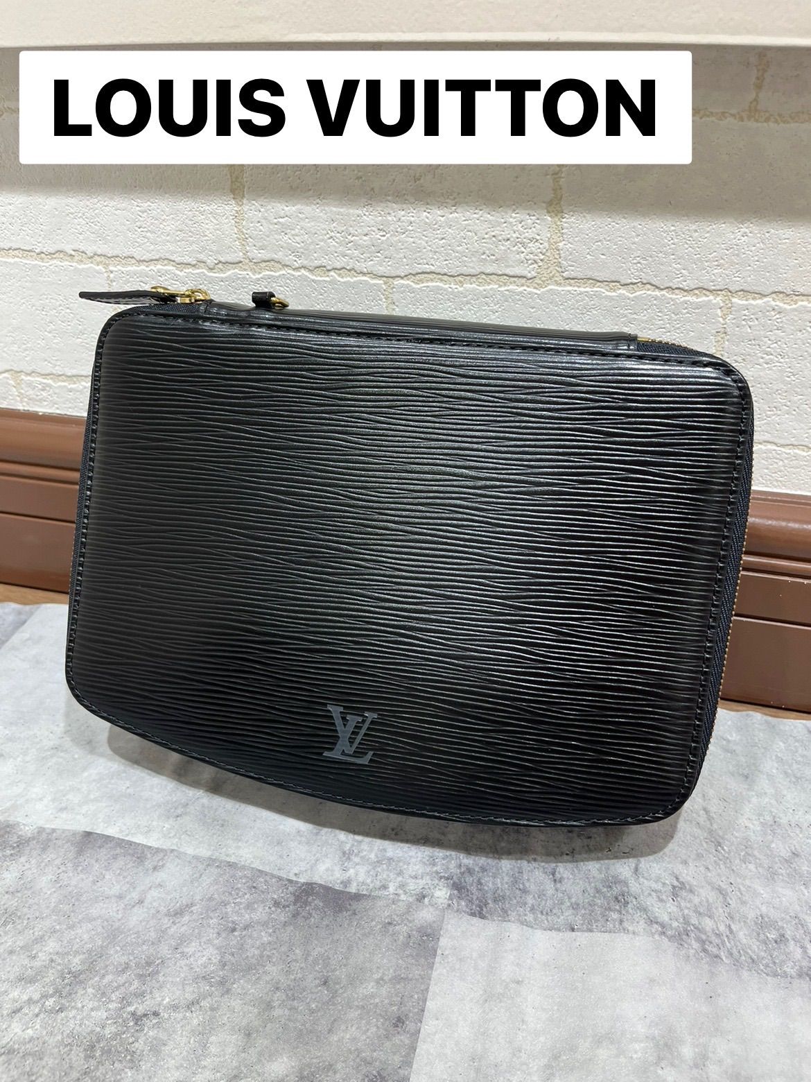 ルイヴィトン LOUIS VUITTON エピ ポッシュ モンテカルロ M48362