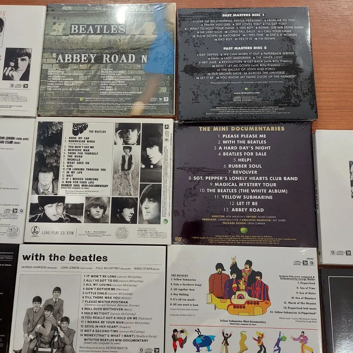 CD＆DVD14枚セット