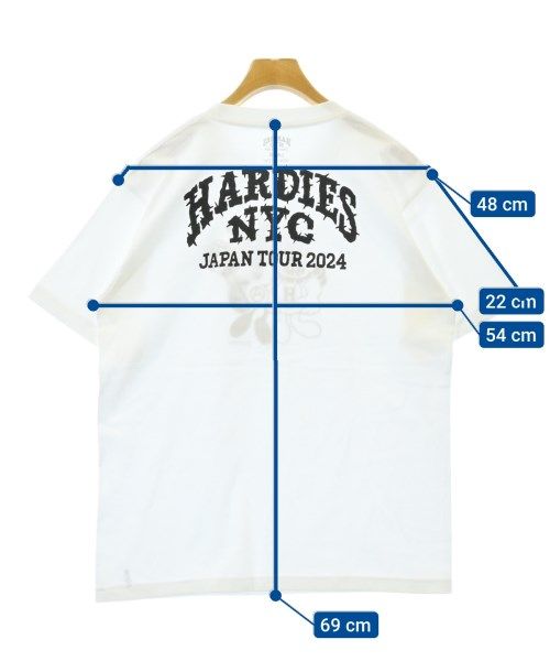 Hardies Hardware Tシャツ・カットソー メンズ 【古着】【中古】【送料
