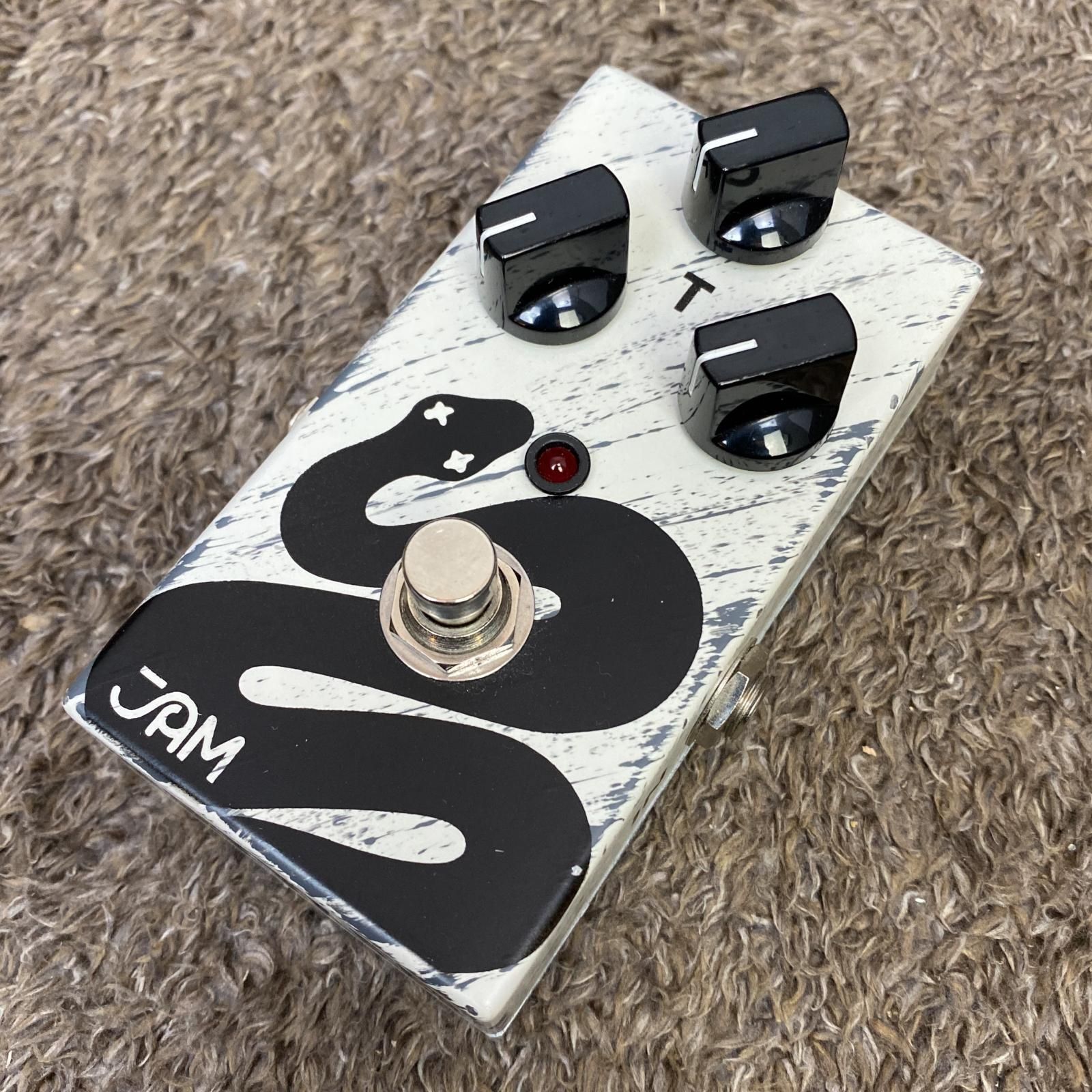 尾張小牧店 楽器 JAM Pedals | ジャムペダル エフェクター Rattler 472