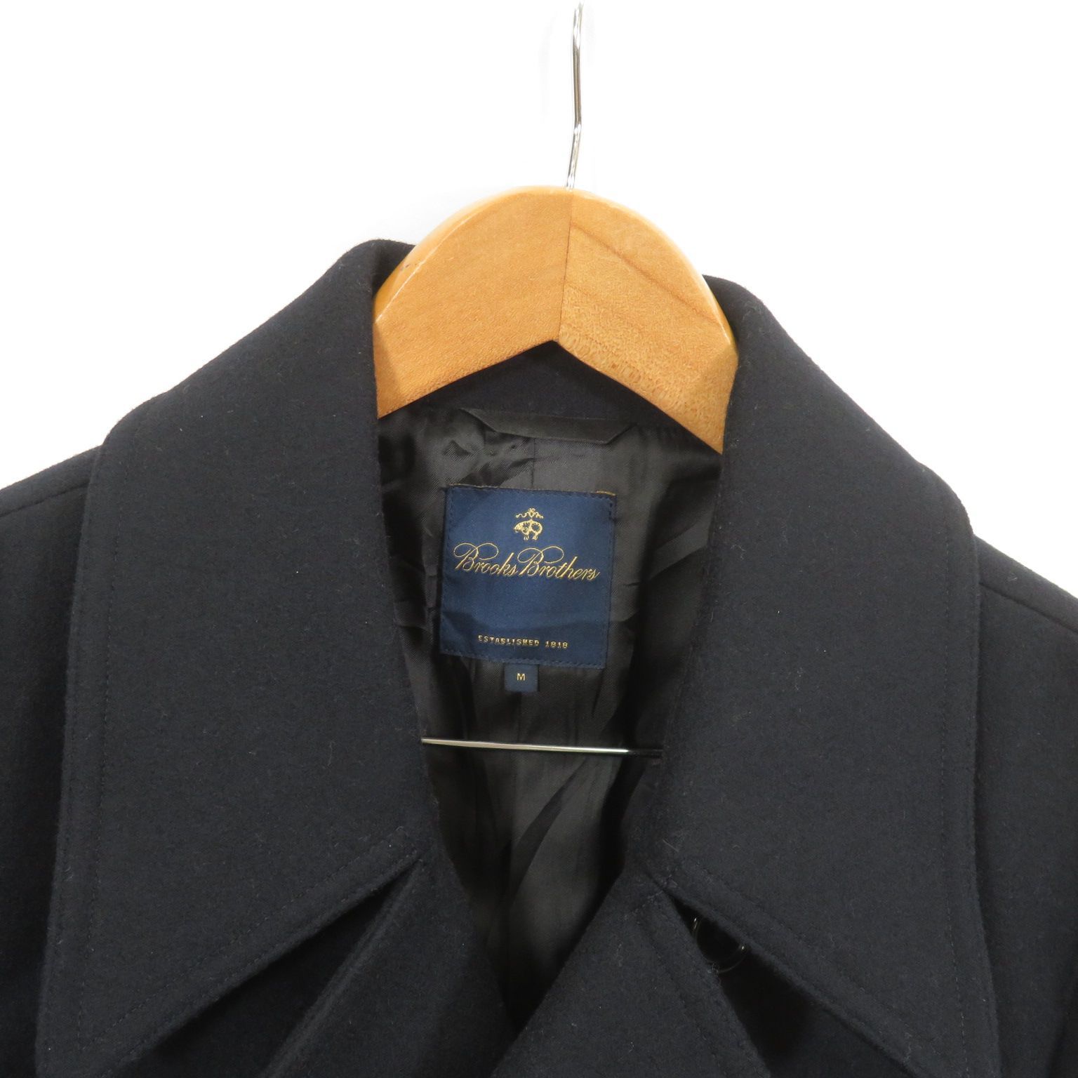 ブルックスブラザーズ ピーコート 在庫 処分 セール