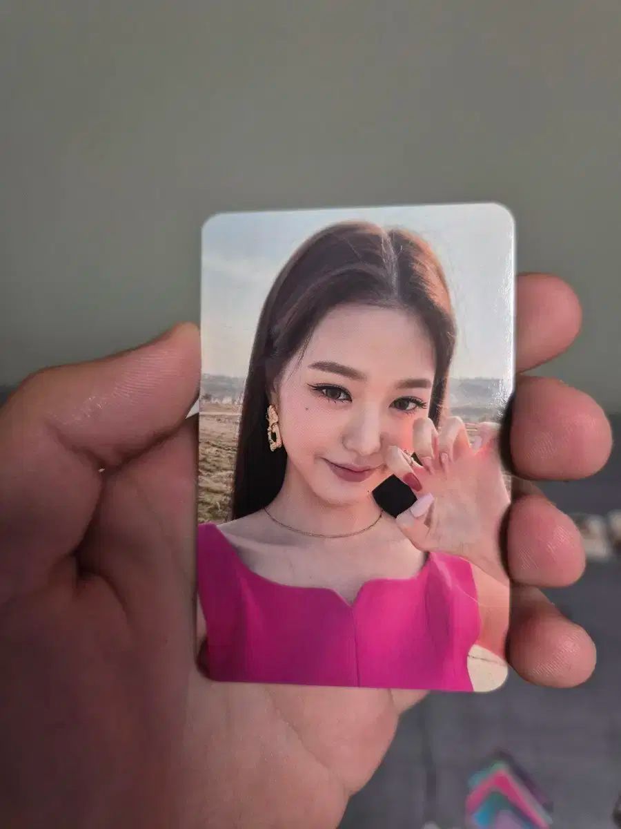 IVE(アイヴ) ウォニョン(WONYOUNG・チャンウォニョン) ELEVEN MAKESTAR