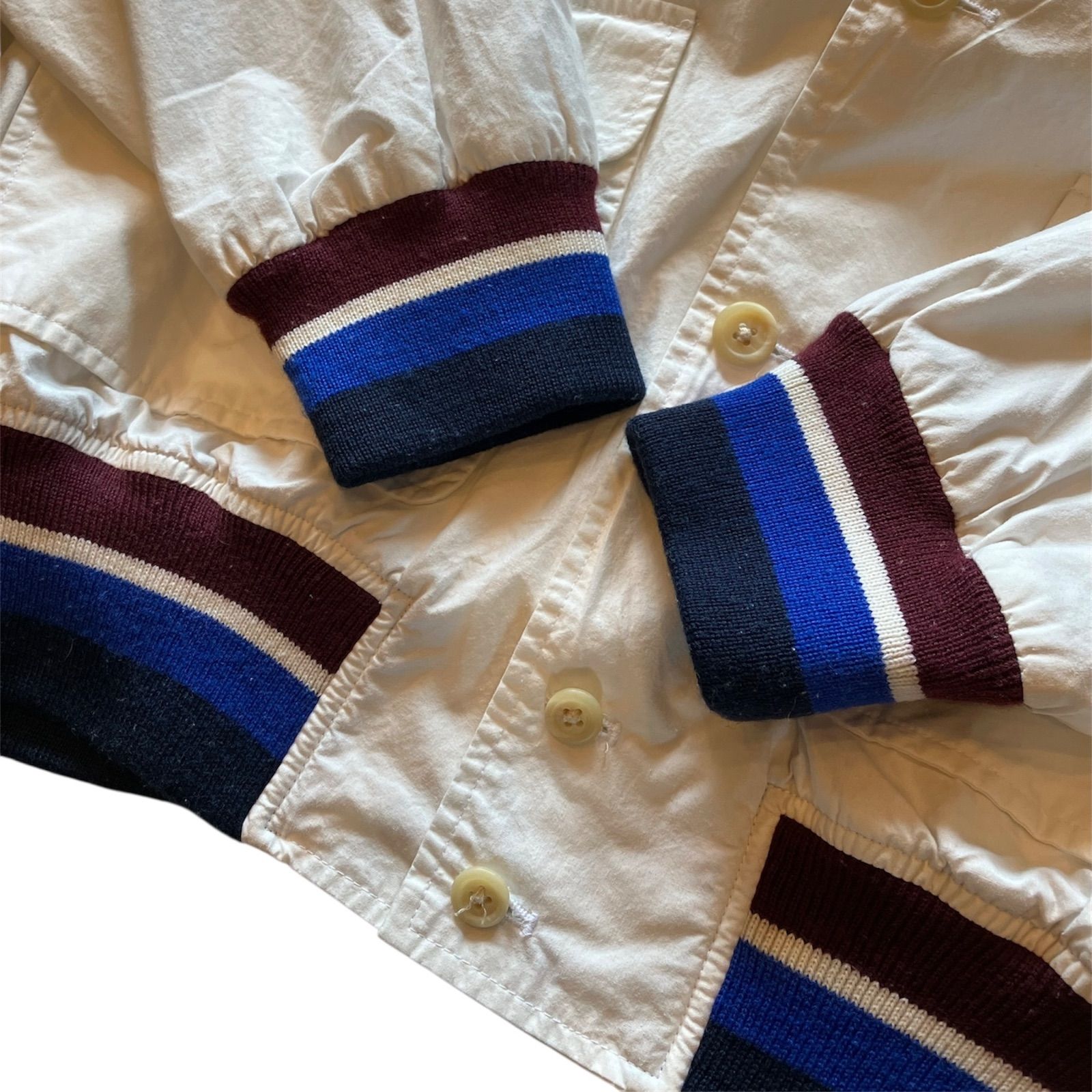 80s 90s polo Ralph Lauren ブルゾン ヴァルスタージャケット A