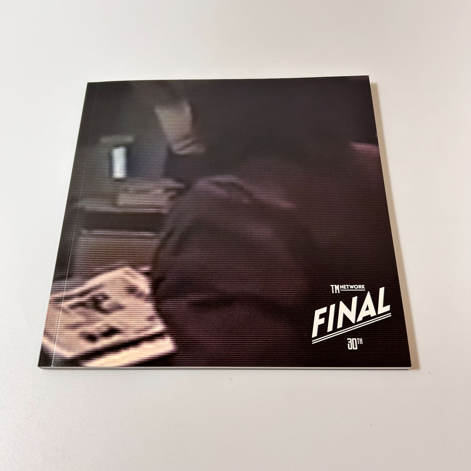 2024年新作 TM （初回生産限定盤） Blu-ray FINAL30th NETWORK 