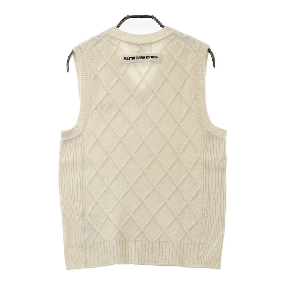 サイズ：1 MASTER BUNNY EDITION マスターバニーエディション カシミヤ
