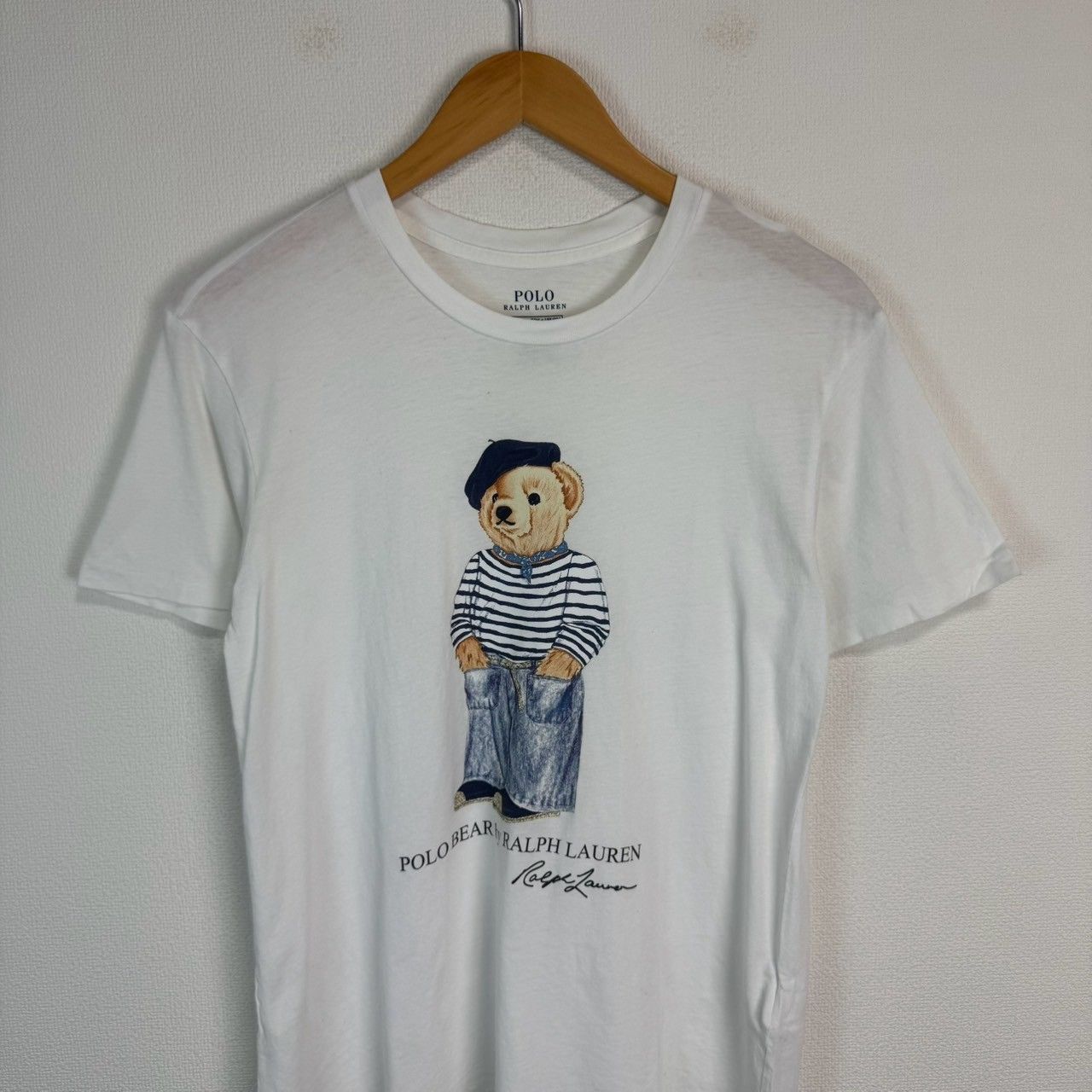POLO RALPH LAUREN ポロラルフローレン Tシャツ ポロベア POLO RALPH LAUREN ポロラルフローレン Tシャツ ポロベア