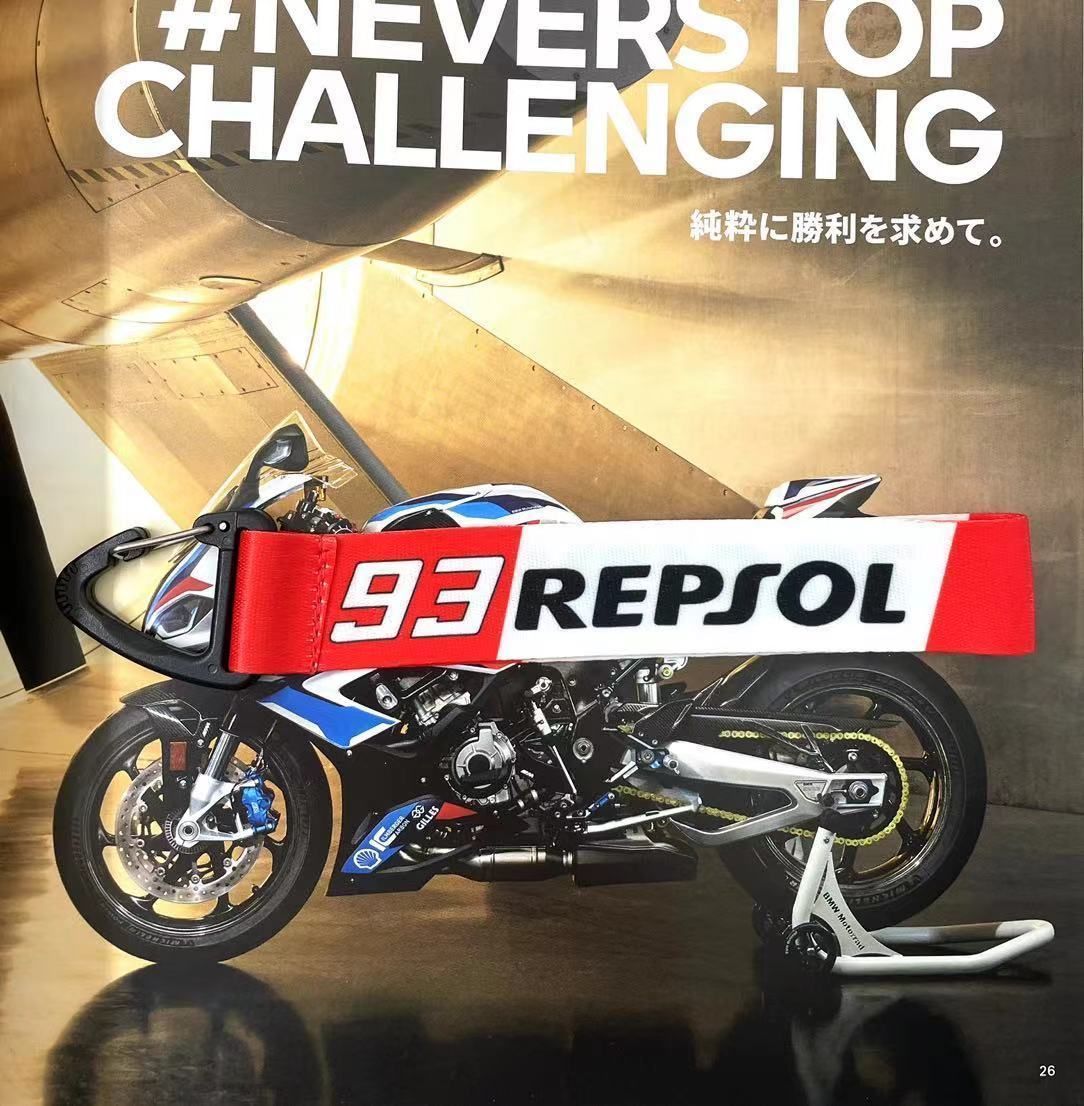 ☆アウトレットセール☆新品 MotoGP RACING HRC マルク・マルケス #93