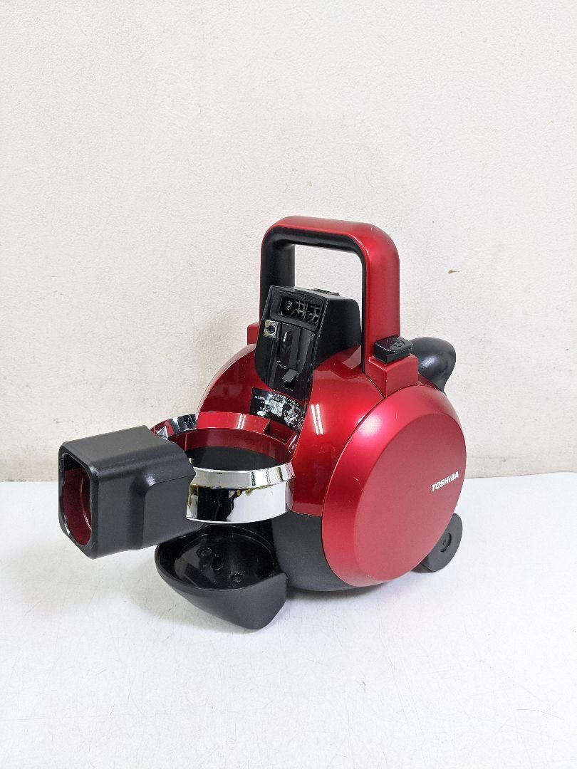 TOSHIBA VC-SG 900 X-R サイクロン式掃除機 2018年製