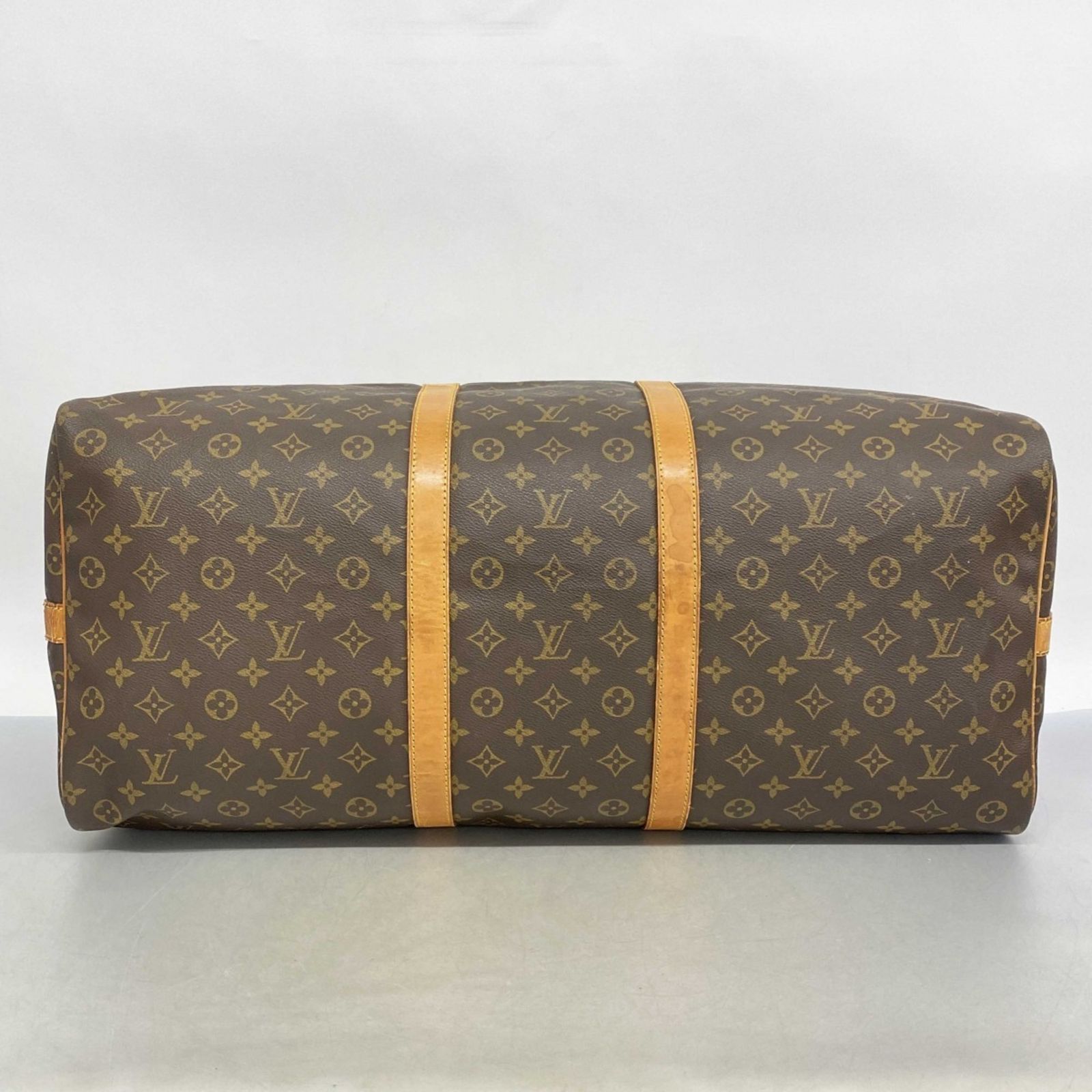 【極美品】ルイヴィトン キーポル60 ボストンバッグ モノグラム M41412 ルイ・ヴィトン(Louis Vuitton) ルイ・ヴィトン ボストンバッグ