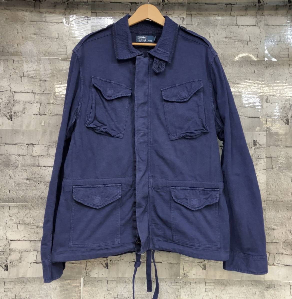 POLO by RALPH LAUREN ポロ ラルフローレン M-65 TYPE