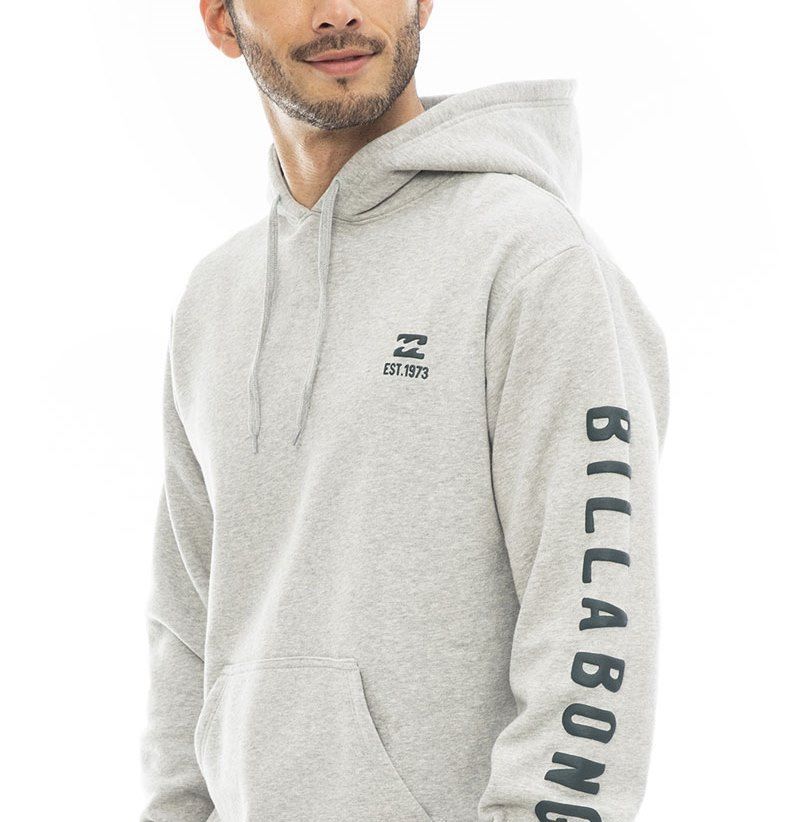 2023秋冬 新品【BILLABONG/ビラボン】LOGO SET UP スウェット