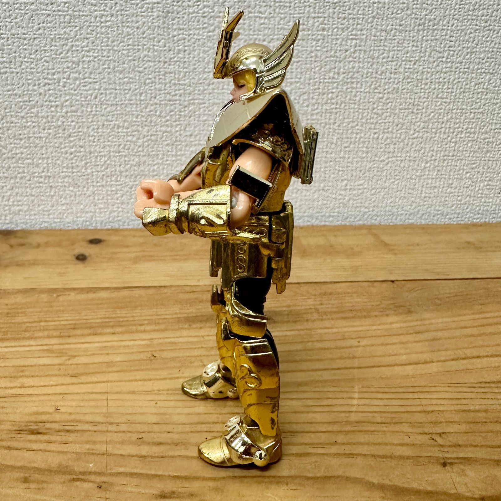 レア】聖闘士星矢 聖衣大系 バルゴクロス シャカ 当時物 - メルカリ
