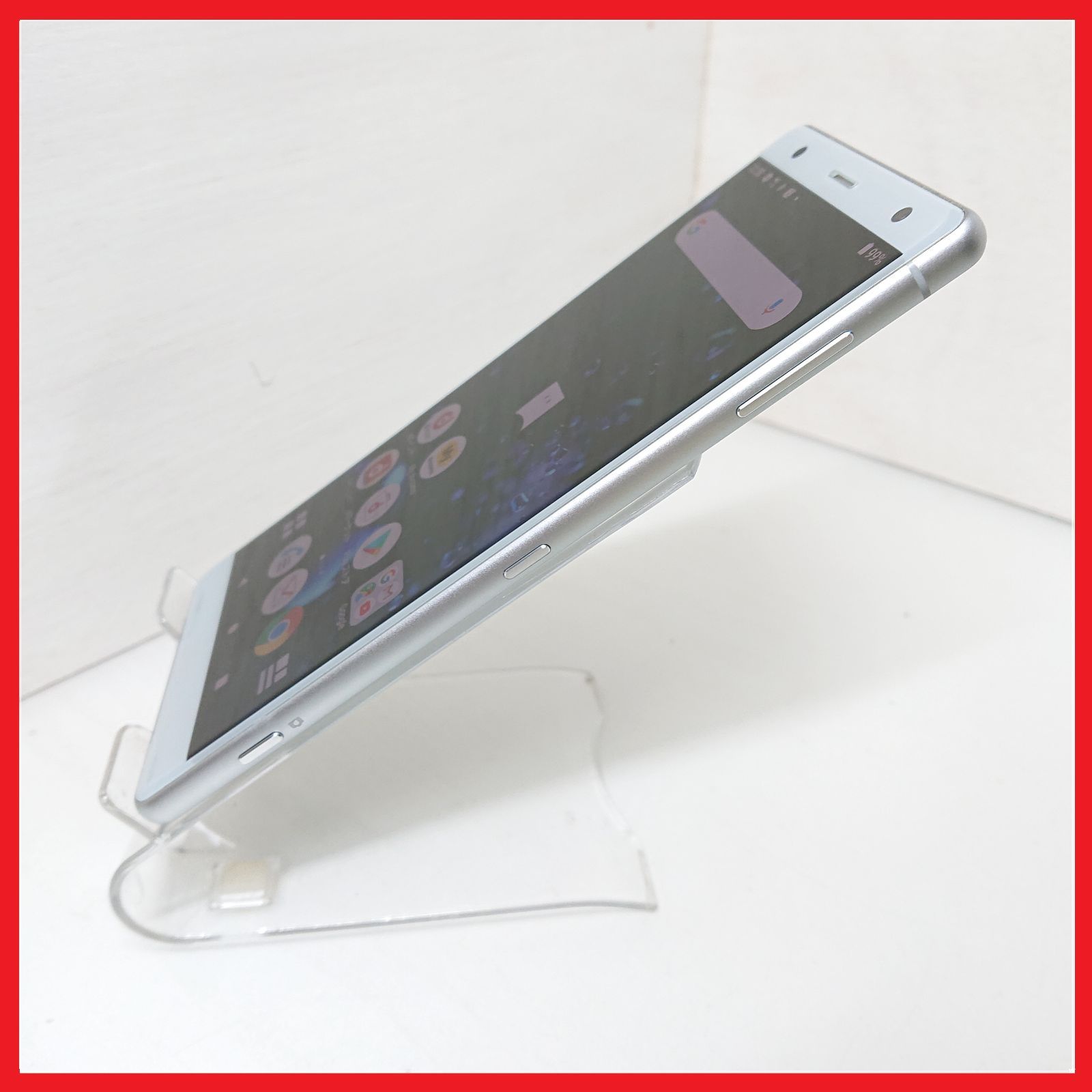 Xperia XZ2 SO-03K SIMロック解除済み Android スマホ docomo SONY