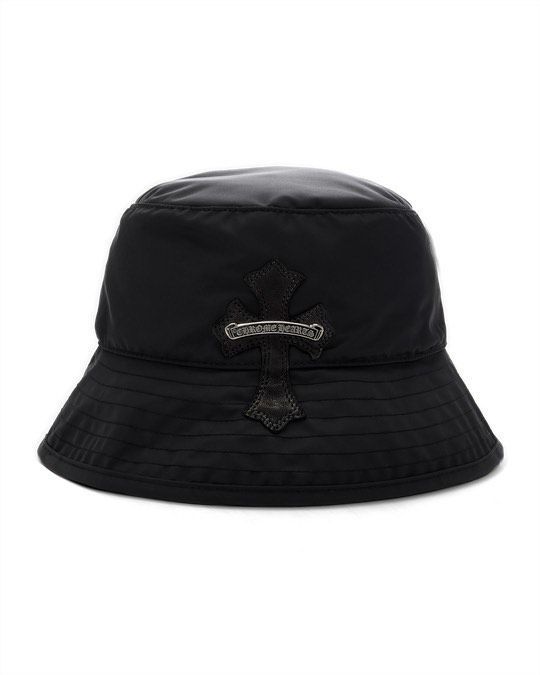 新作23FW CHROMEHEARTS クロムハーツ ナイロン バケットハット - メルカリ