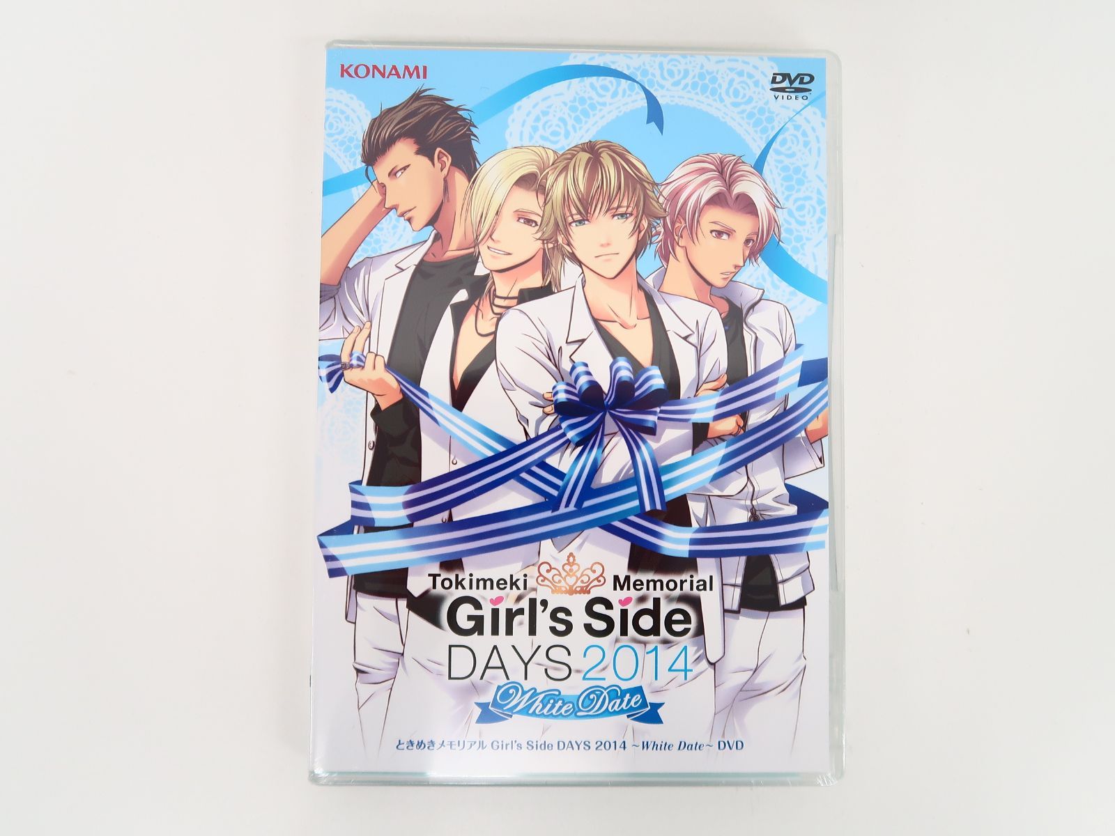 未開封 DVD ときメモGS DAYS 2014 White Date 8月末まで】 新品 ときメモGS DAYS 2014 White Date - メルカリ