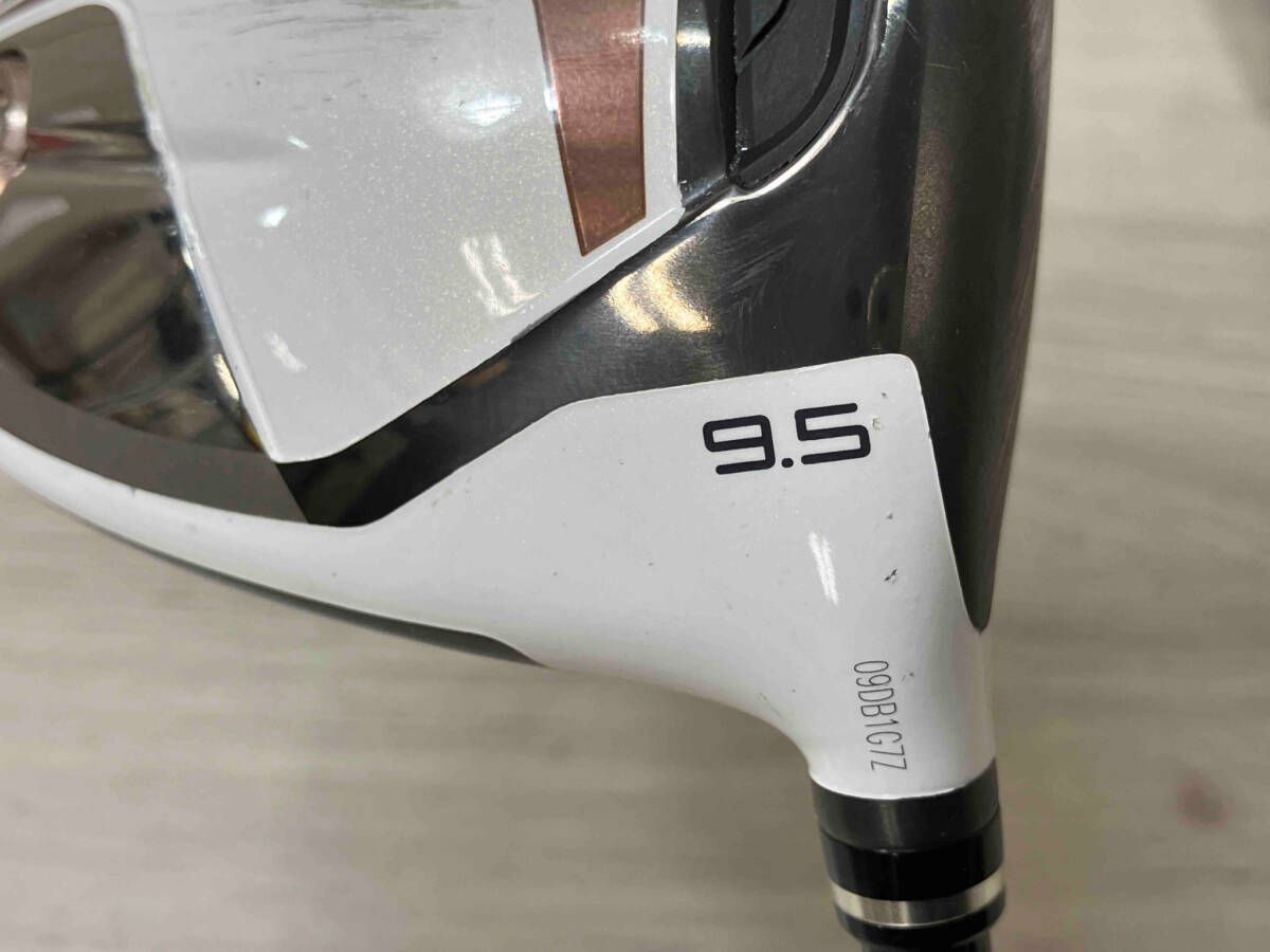 ヘッドカバー付き】TaylorMade SIM GLOIRE ドライバー 9.5° AiR