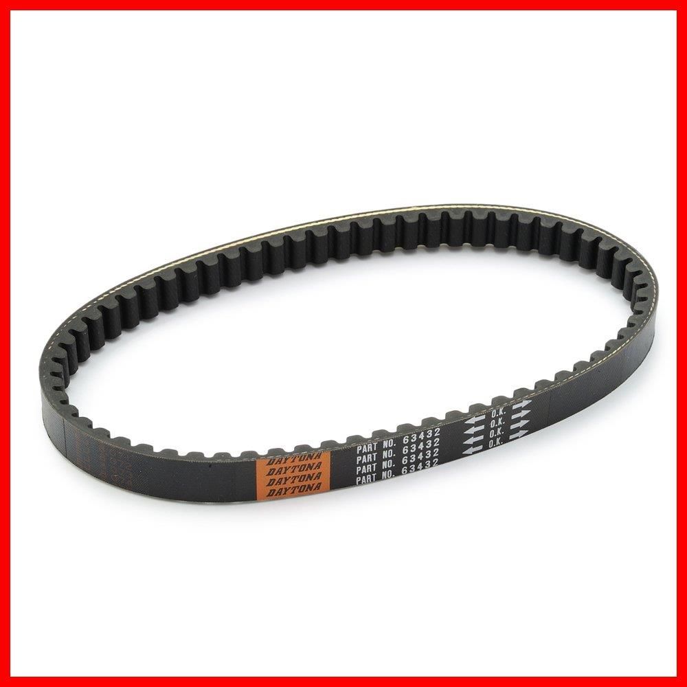 デイトナ バイク用 強化Vベルト アドレスV50/G(K6/8) レッツ4/G