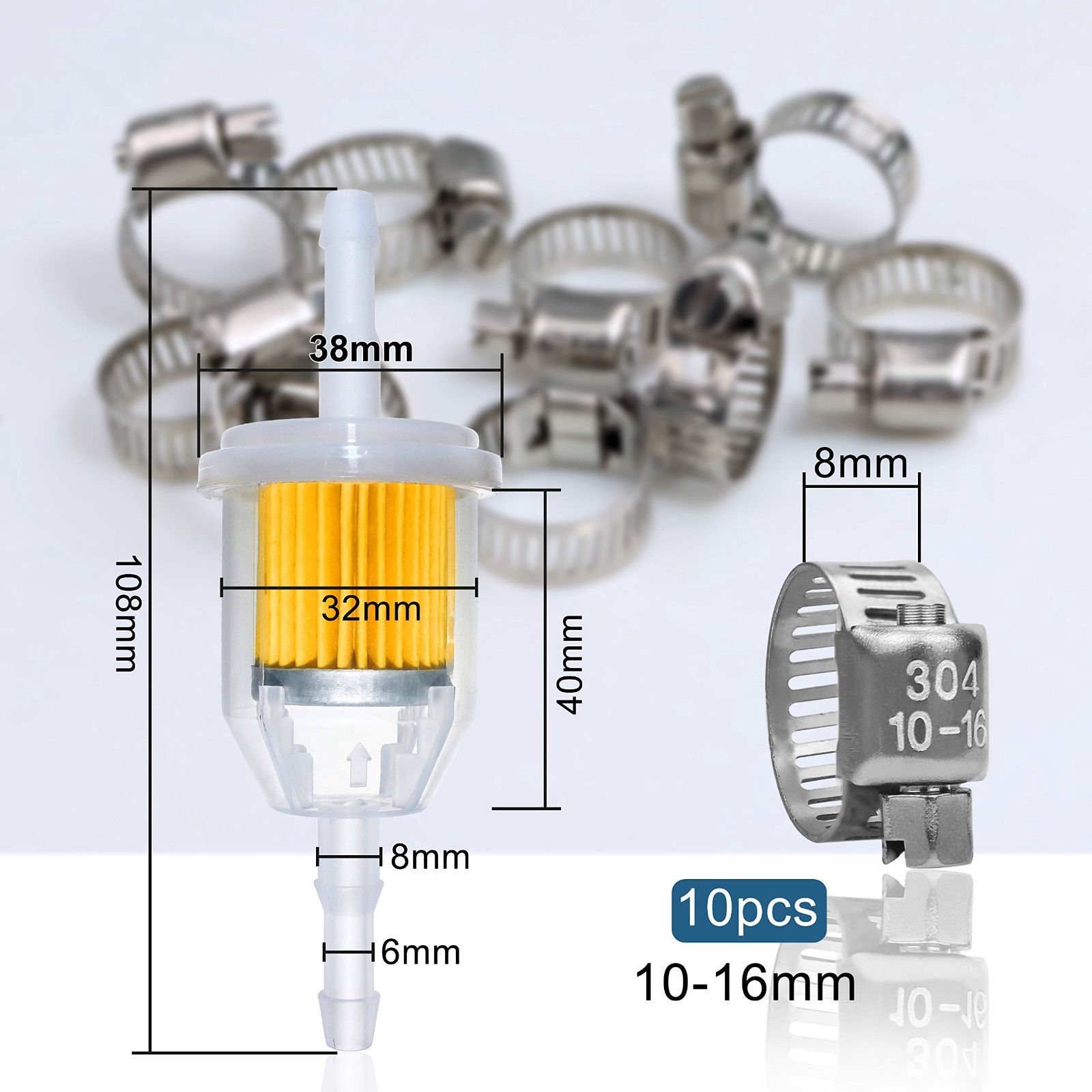 日本製 軽油専用 フューエルポンプ 燃料ポンプ 12V 24v 建機 農機 トラクター 汎用 建設機械、重機