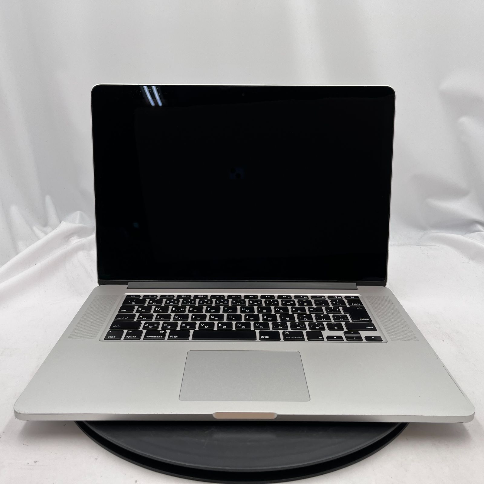 ジャンク品】Macbook pro 15インチ A1398 動作未確認 節約 MacBook pro