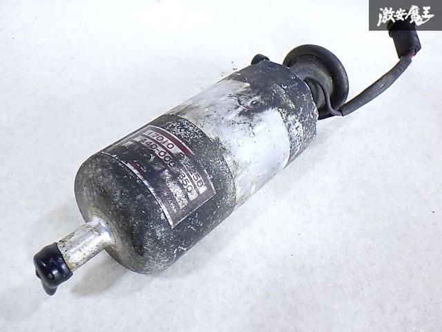 R30スカイライン DR30 RSターボ 純正 燃料ポンプ 鉄仮面 R30スカイライン DR30 RSターボ 純正 燃料ポンプ 鉄仮面