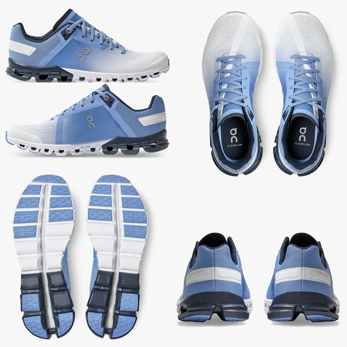 オン On Cloudflow クラウドフロー ランニングシューズ 靴 ウィメンズ