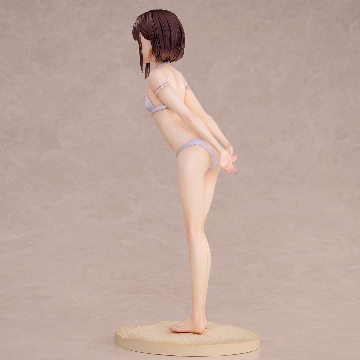jonsunイラスト『水着パーカー ミサキ』 完成品 フィギュア