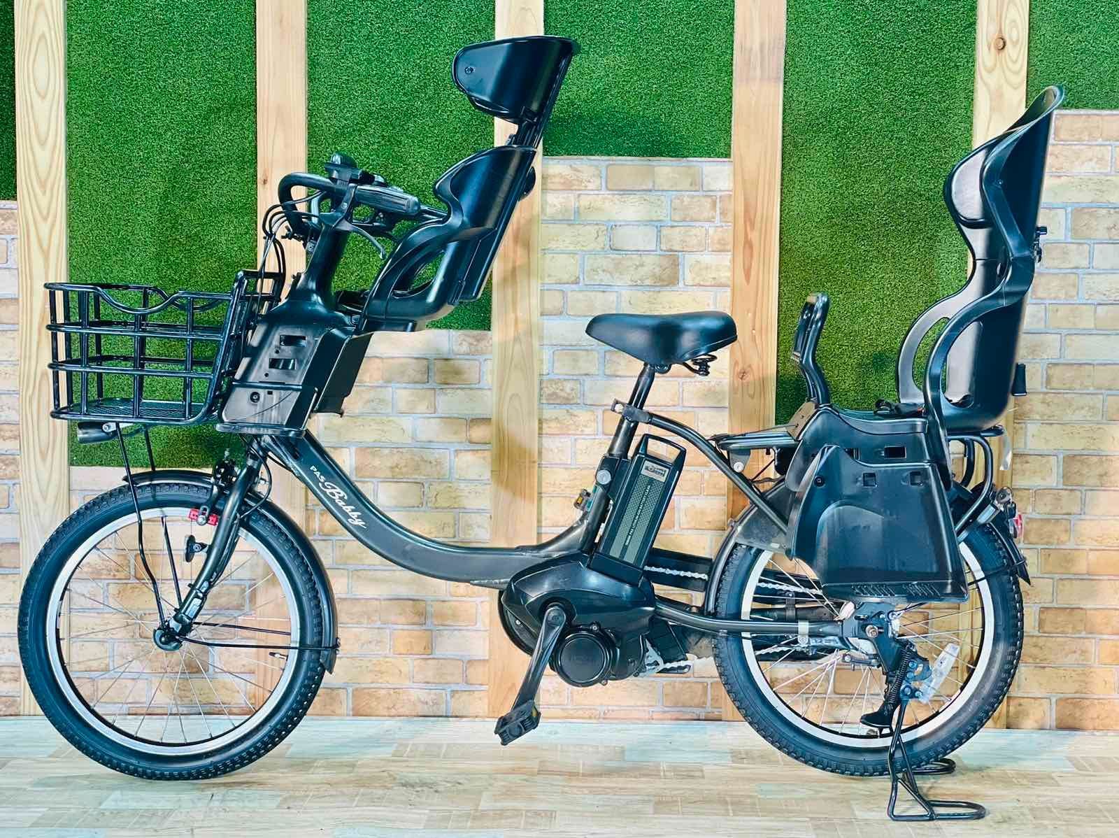 412 ヤマハ 電動アシスト自転車 pas babby 20インチ dショッピング