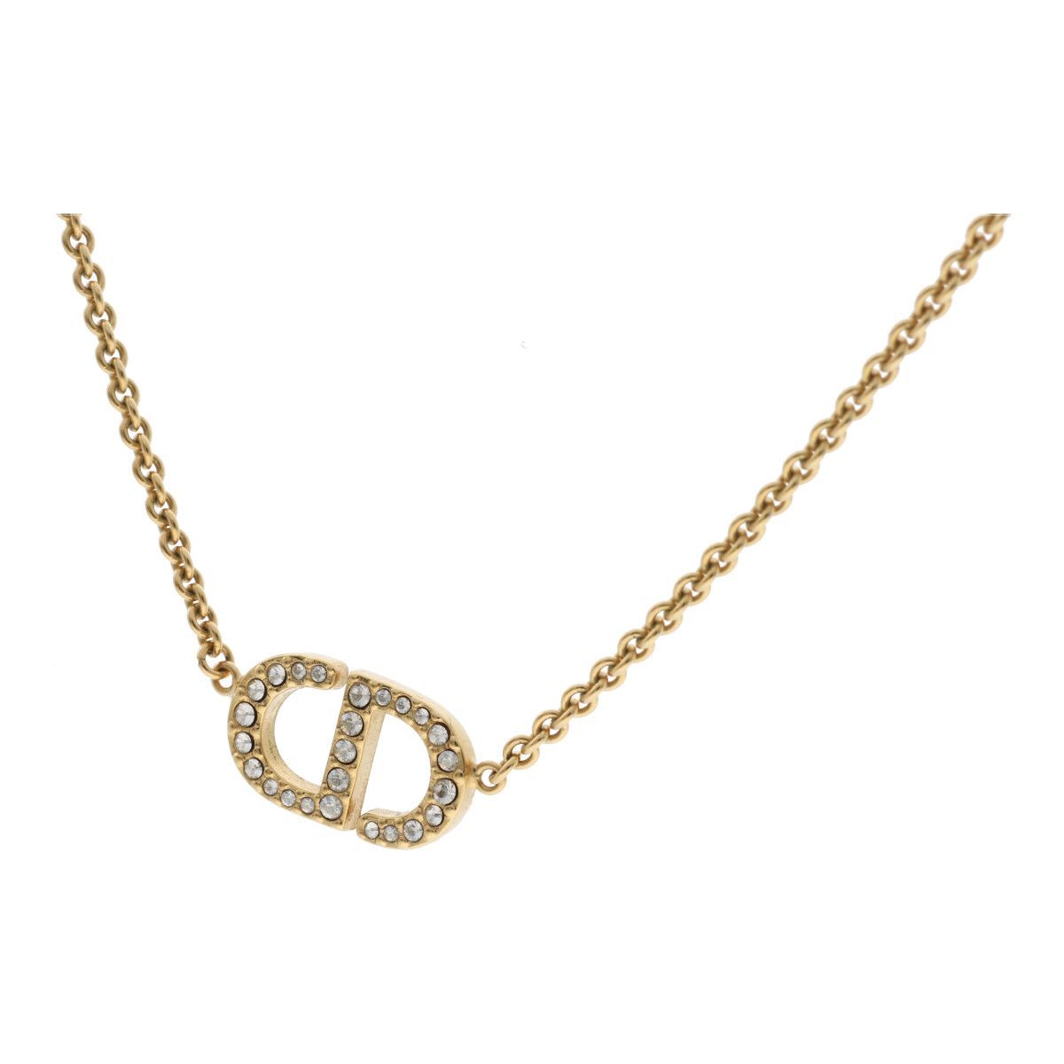 Christian Dior✩　DIOR　ディオール　CD　ネックレス　dior dior CD necklace | CHIMI VINTAGE