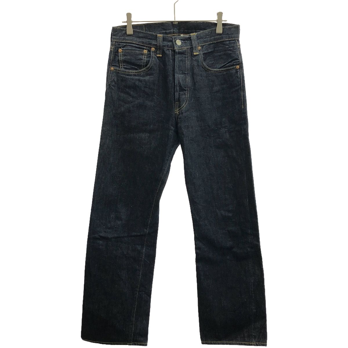 LEVI'S VINTAGE CLOTHING リーバイスビンテージクロージング 501XX 1947年復刻モデル デニムパンツ 47501-0117 インディゴ W30 L34