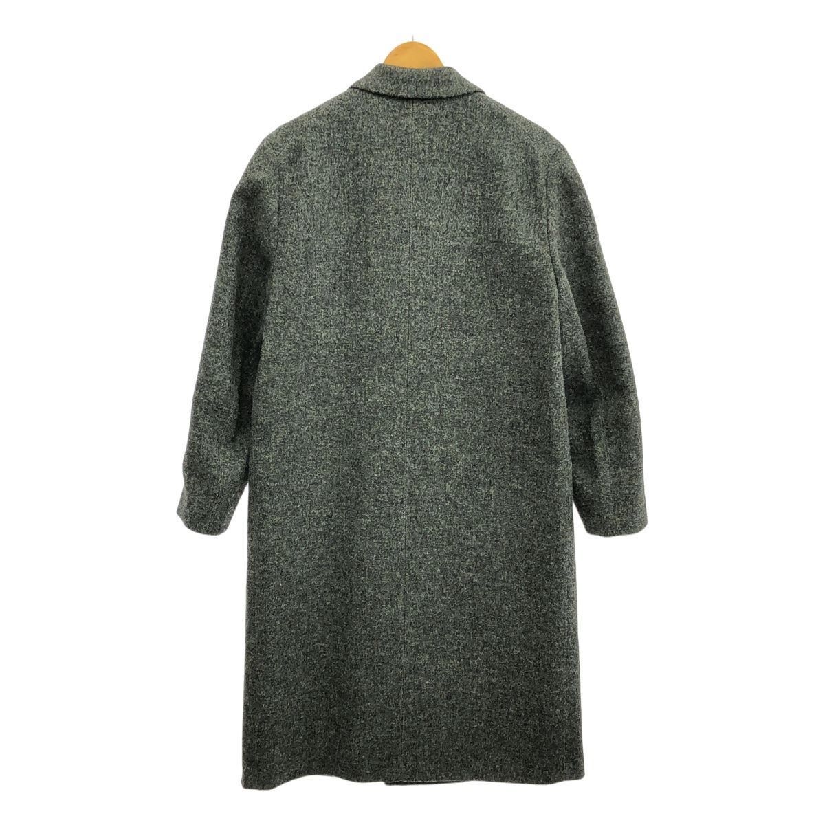 OAMC コート　未使用品　グレー　46 オーエーエムシー 新品】 OAMC / オーエーエムシー | × HARRIS TWEED / GARY COAT ウール