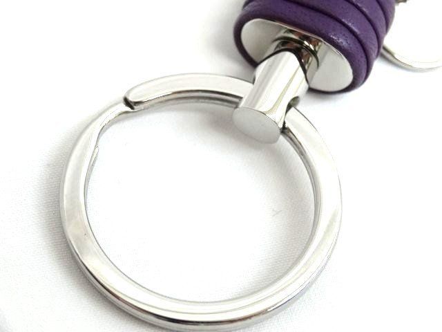 イントレチャート キーリング