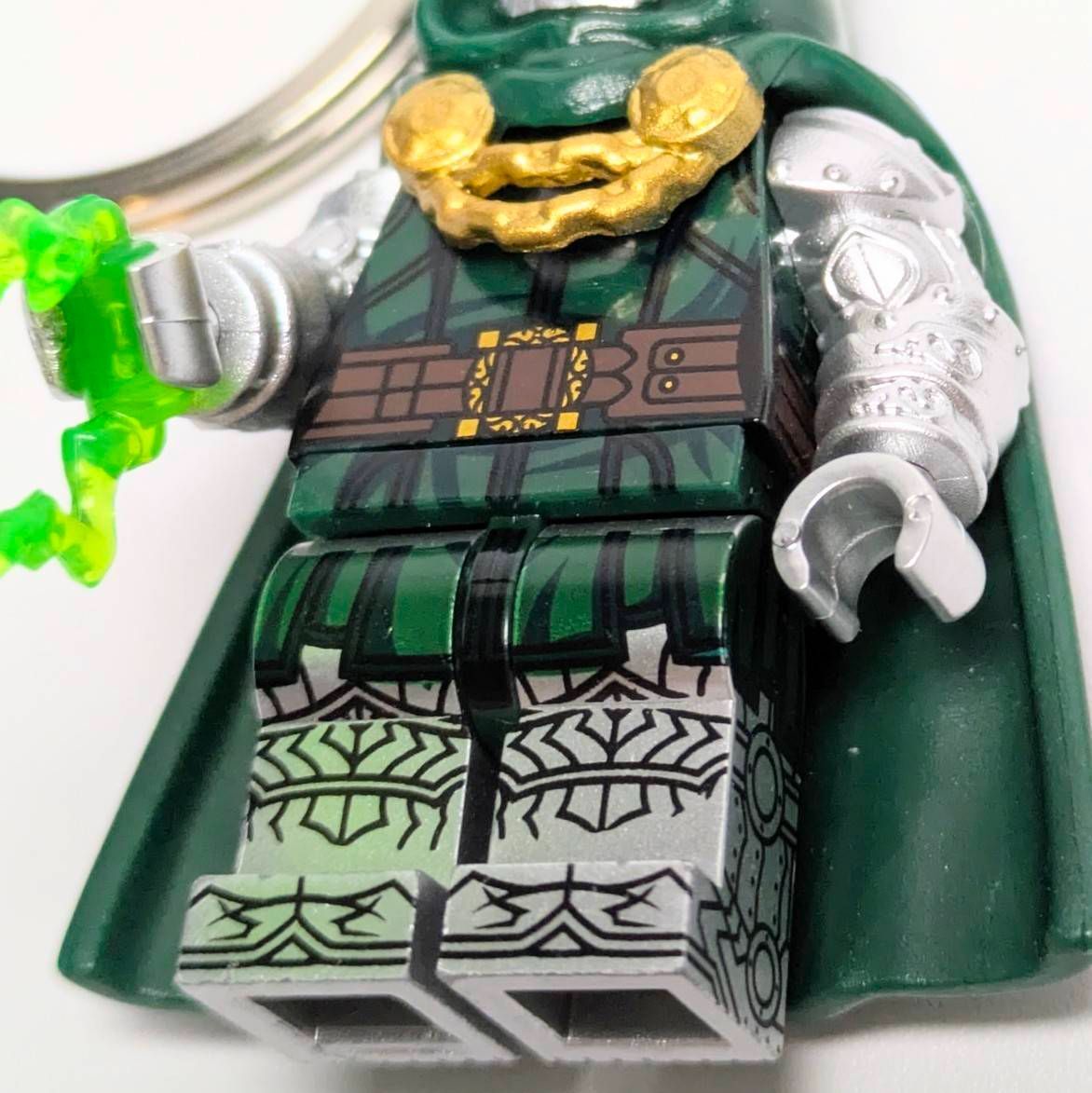 マイティマグ　ファンタスティックフォー　シング　ドクタードゥーム　dr.doom マイティマグ ファンタスティックフォー シング ドクター