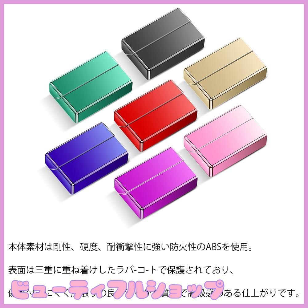 ひよ♡iQOSケース【68】＆シガレットケース【04】 特価】inkostudioシガレットケース 汎用交換 iqos用の ヒート