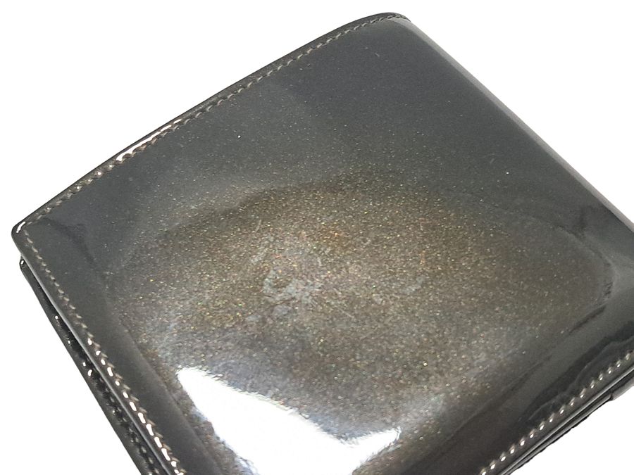 BVLGARI ブルガリ レオーニ 二つ折り 財布 ネイビー ブルガリ 財布 二つ折り メンズ ブランド BVLGARI 財布 メンズ