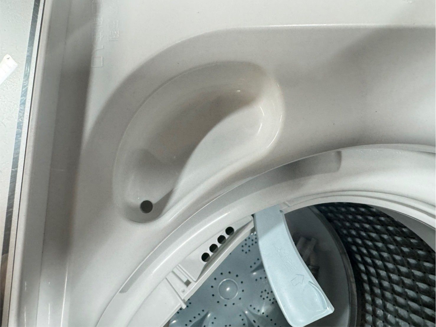 大阪送料無料☆3か月保障付き☆洗濯機☆アクア☆6kg☆2021年☆AQW-S60J